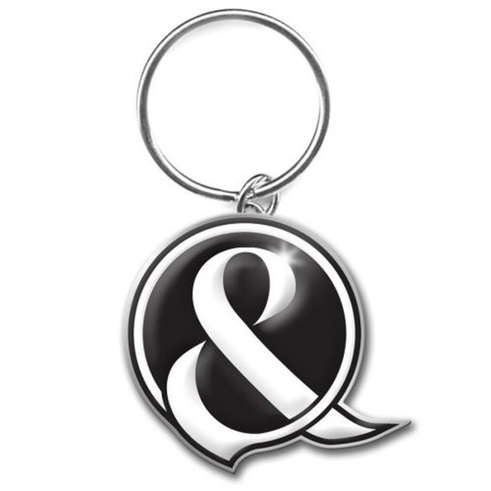 Of Mice & Men - Ampersand Porteclés - Noir/Blanc